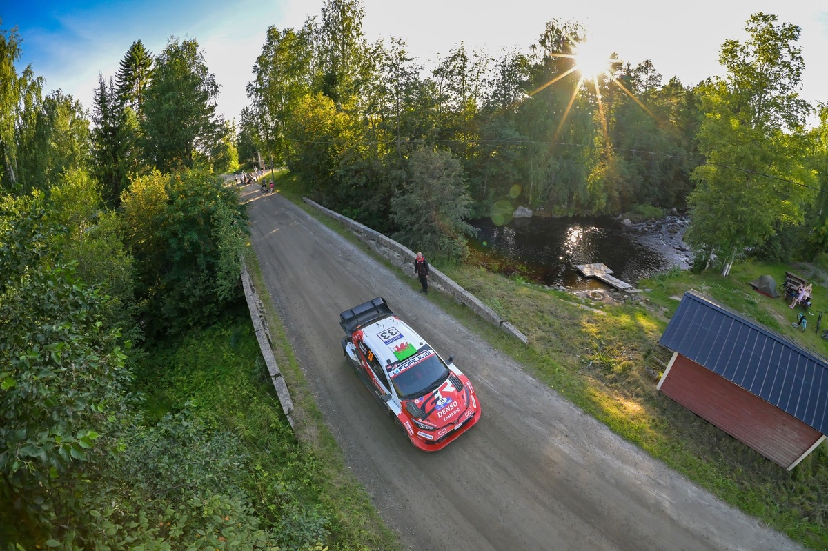 WRC seeking Chinese manufacturer with plan of "six constructors by 2029"