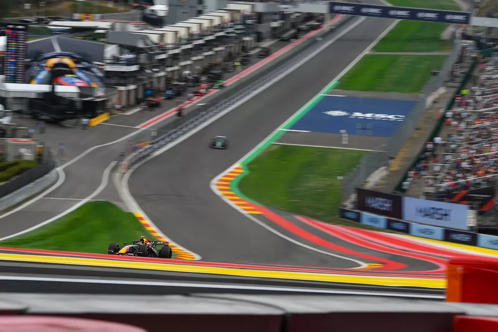 Isack Hadjar, Red Bull Racing