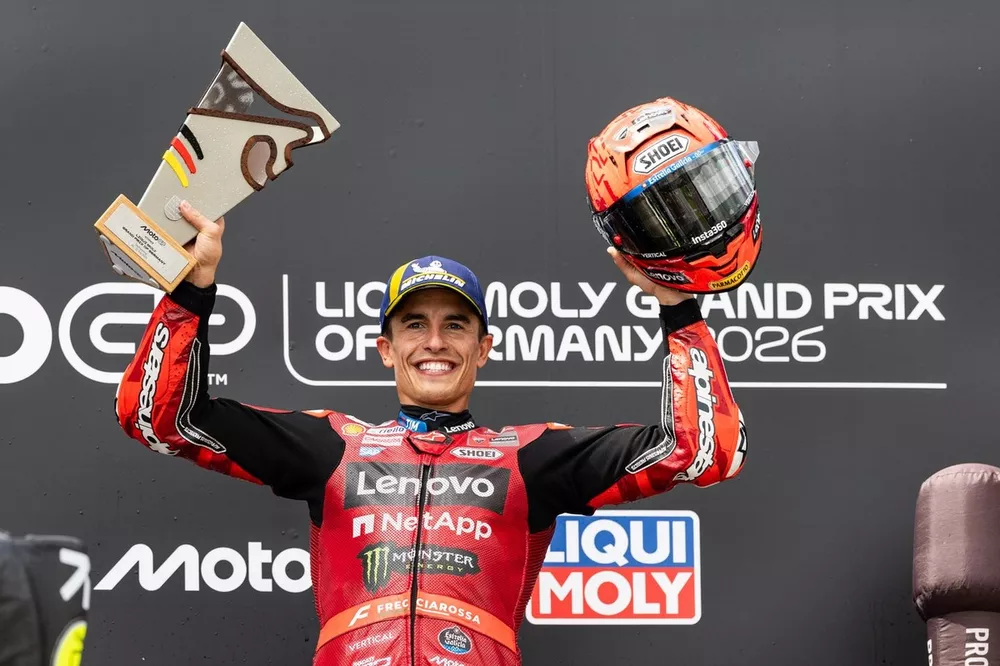 Marc Marquez, Ducati Team