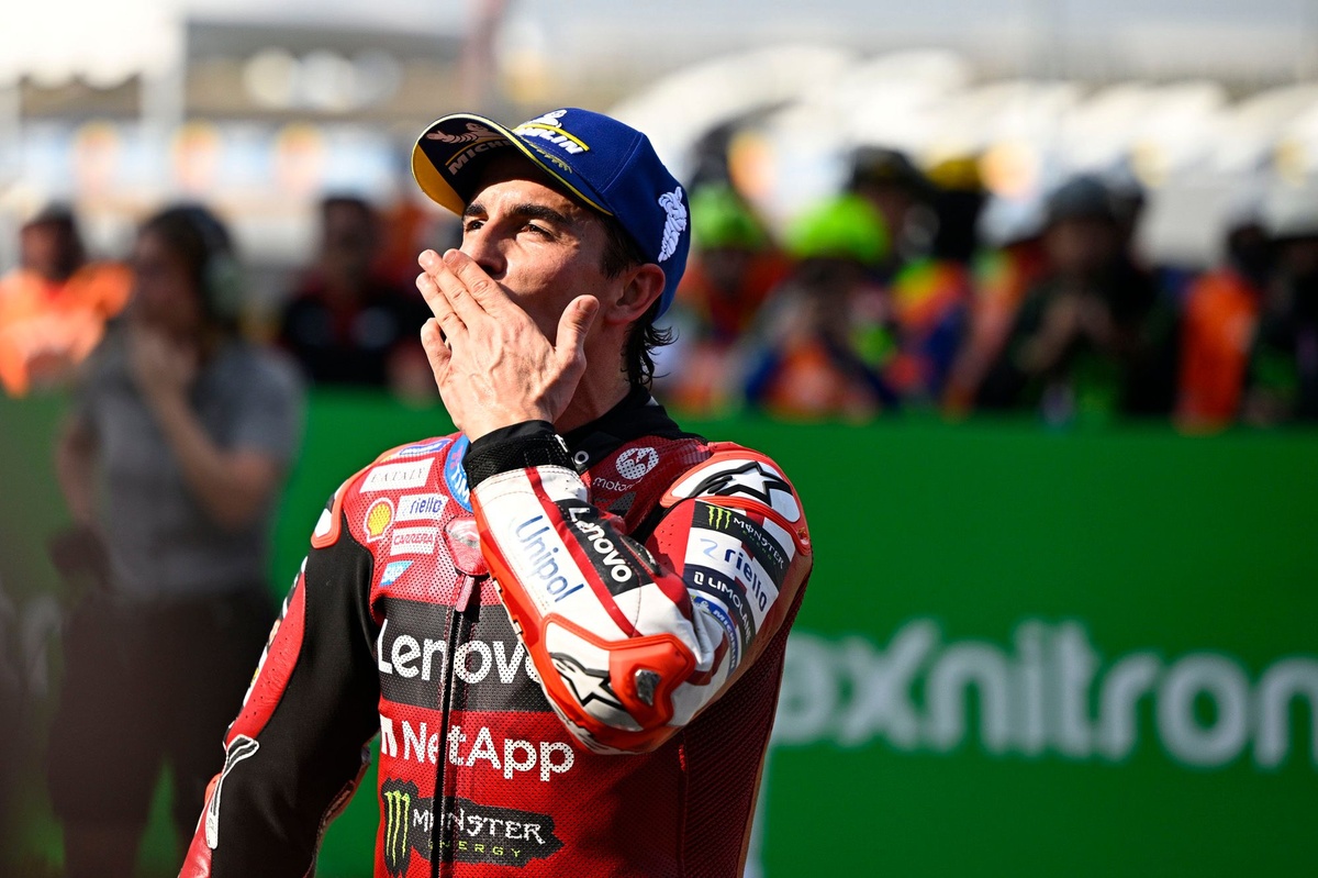 Stoner: "Marquez'in zayıf noktasının bu zamana kadar fark edilmemesi şaşırtıcı"