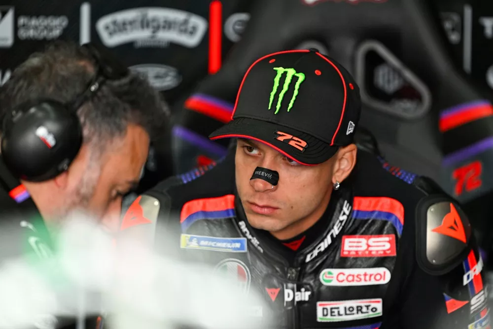 Marco Bezzecchi, Aprilia Racing