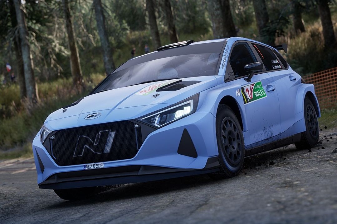 La FIA choisit Assetto Corsa Rally !