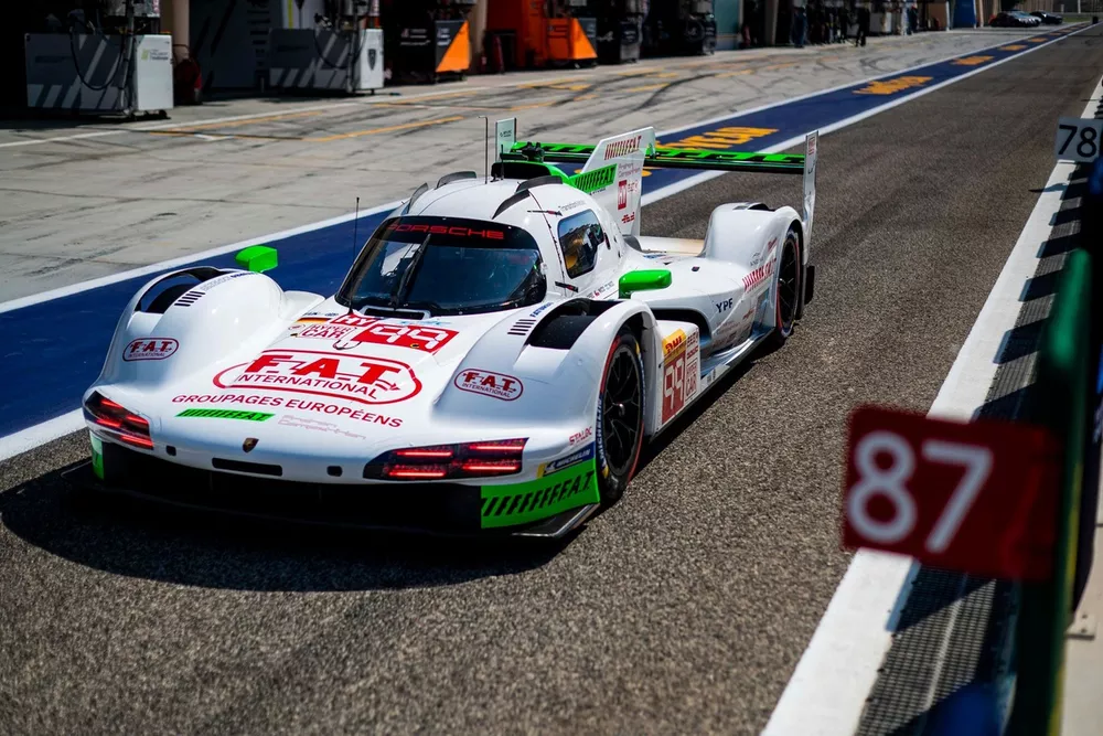 #99 Proton Competition Porsche 963: Neel Jani, Nicolas Pino, Nicolas Varrone