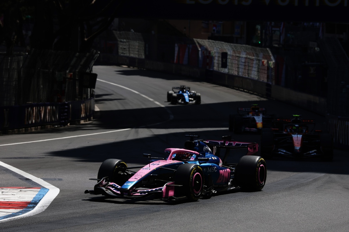 OFICIAL: la FIA devuelve el podio de Mónaco a Gasly tras la revisión de Alpine