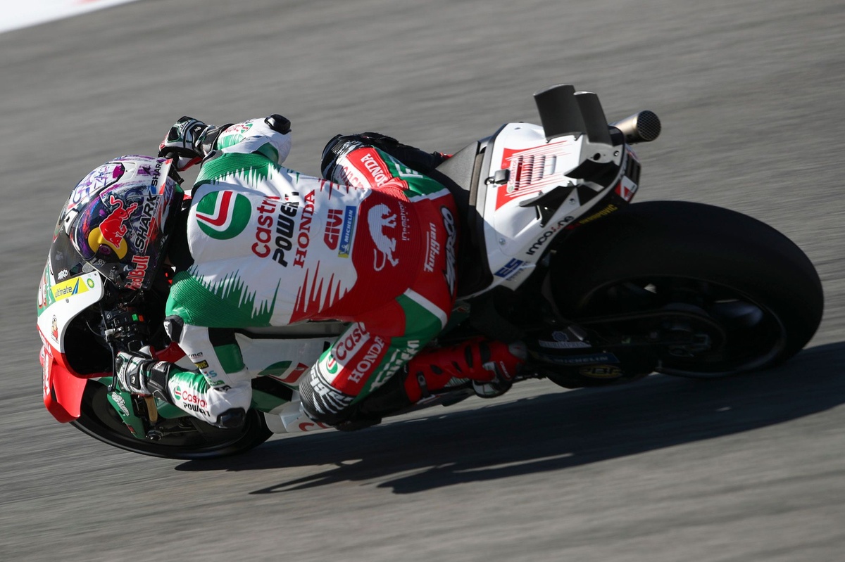 Zarco encore en manque de sensations malgré sa 7e place encourageante