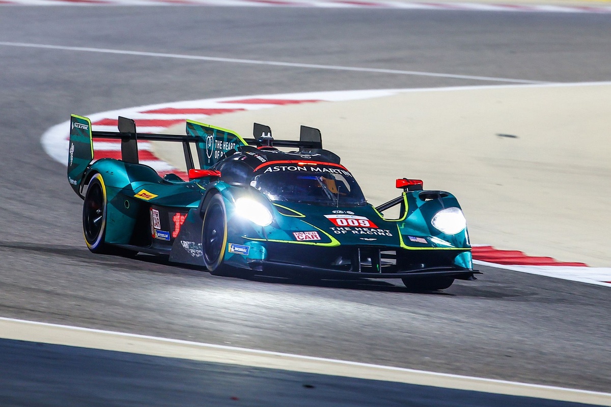 Aston Martin ‘outperformed its expectations’ in first season with Valkyrie hypercar