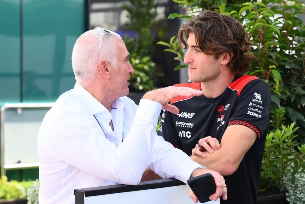 Jack Doohan, Haas F1 Takımı