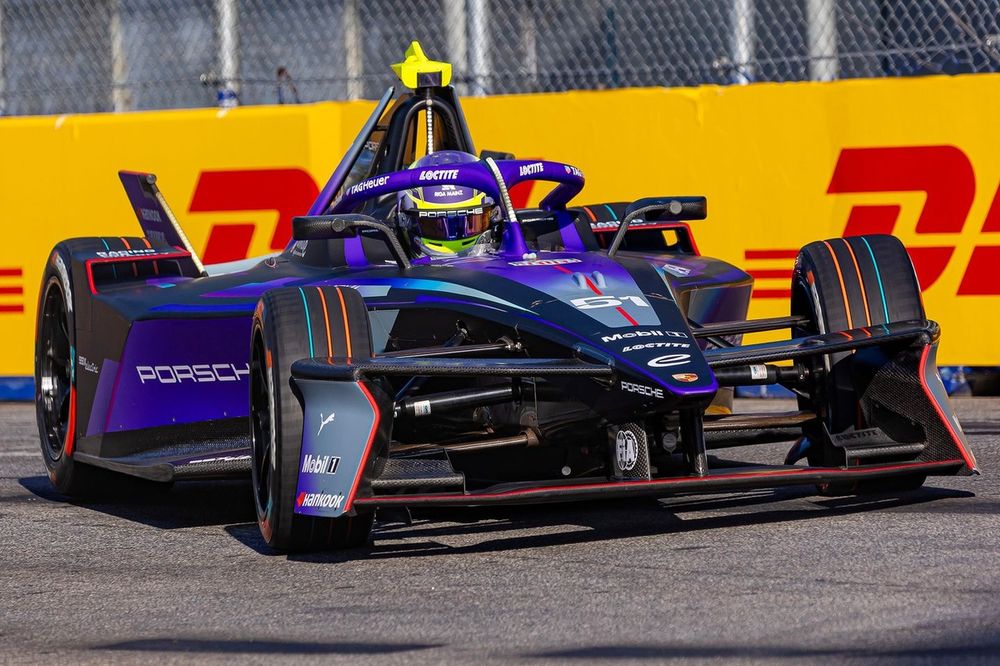 Nico Muller, Porsche Formula E Team