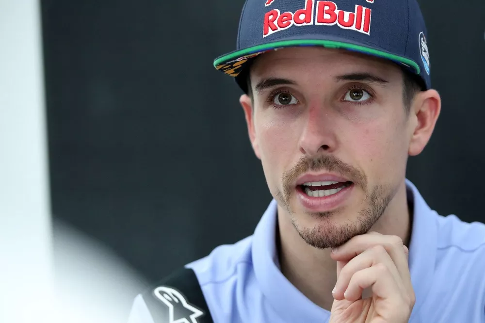 Alex Marquez, Gresini Racing