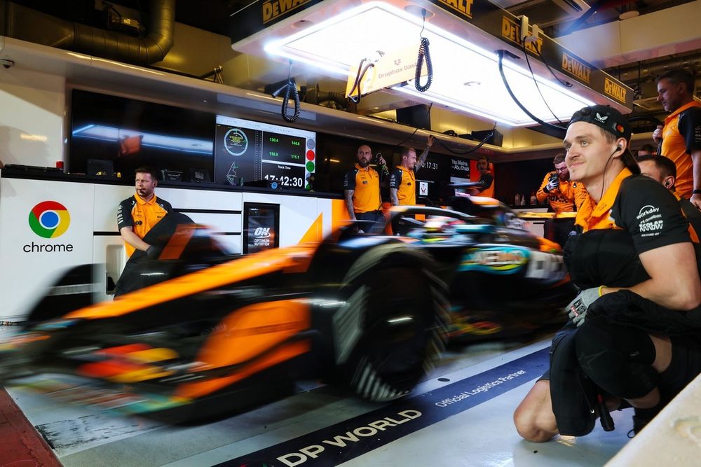 Oscar Piastri, McLaren