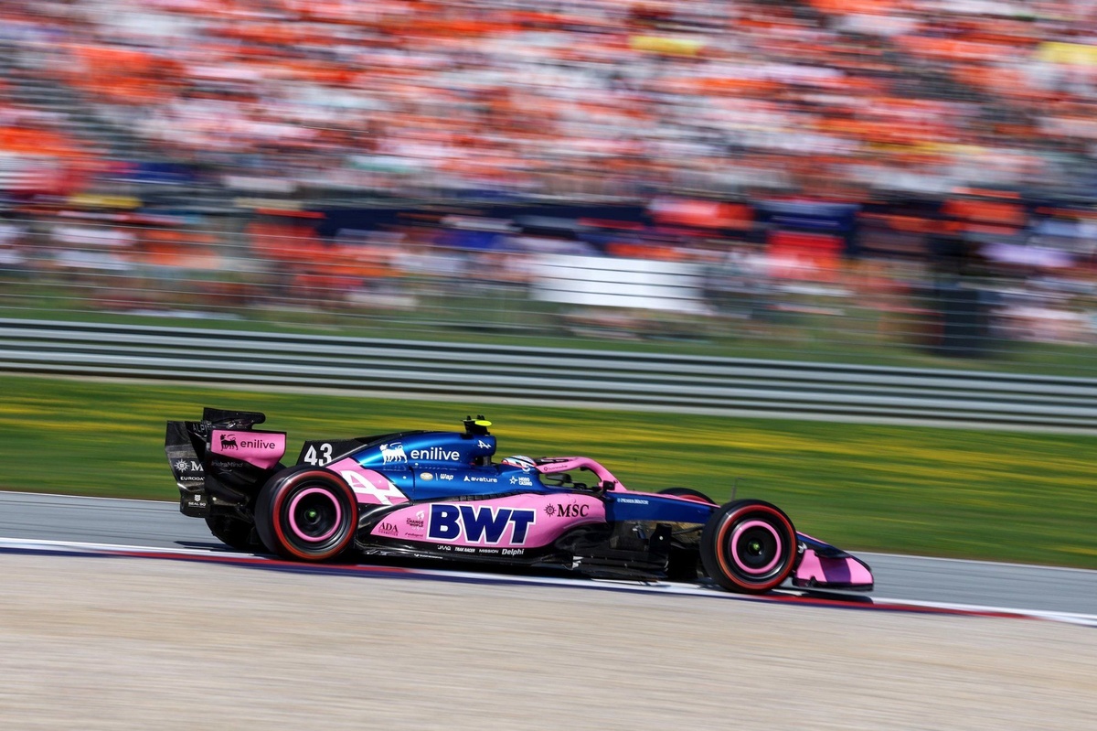 Checo Pérez y Colapinto advierten sobre el reto de la energía en Silverstone con los F1 2026