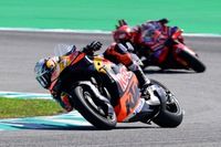 Acosta, segundo en Sepang: "He tenido mis sustos, pero al final hemos llegado"