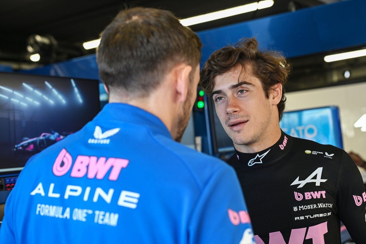 Colapinto es cauto sobre las chances de Alpine en Austria, pero avisa: "Las mejoras podrían ayudar"