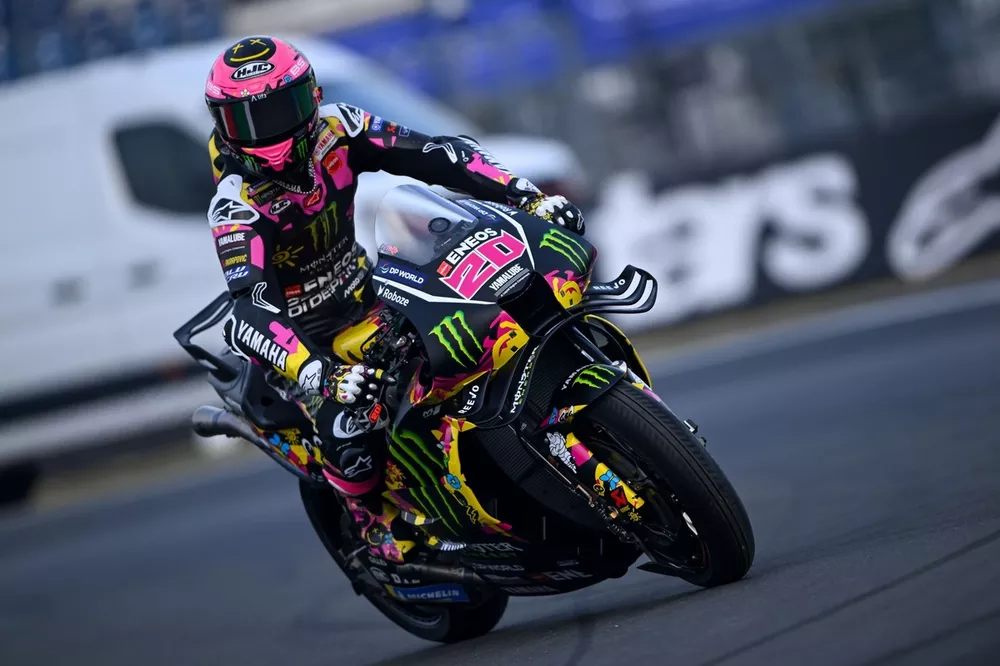 Fabio Quartararo, Yamaha Factory Racing