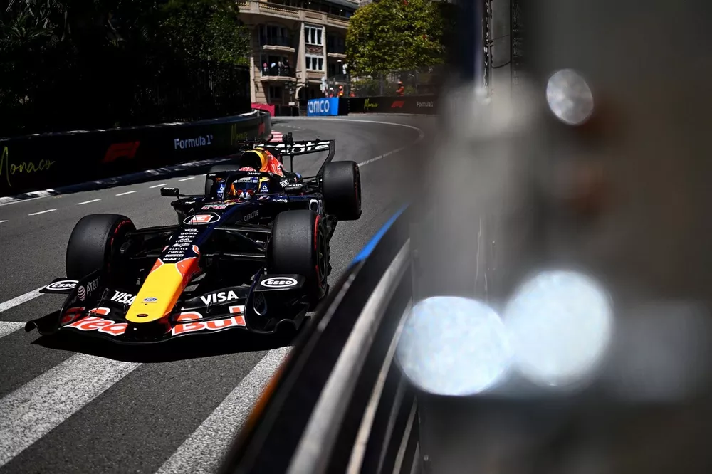 Verstappen Feels 'Like Myself Again' in Monaco Qualifying as 2026 Criticism Lingers