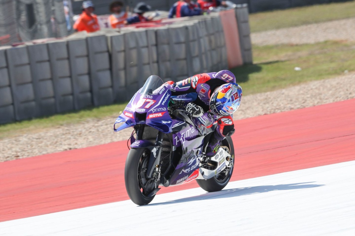 Toprak, Austin’de yaşadığı fren sorunlarına öfkeli: “İlk 10’u kaçırdık”