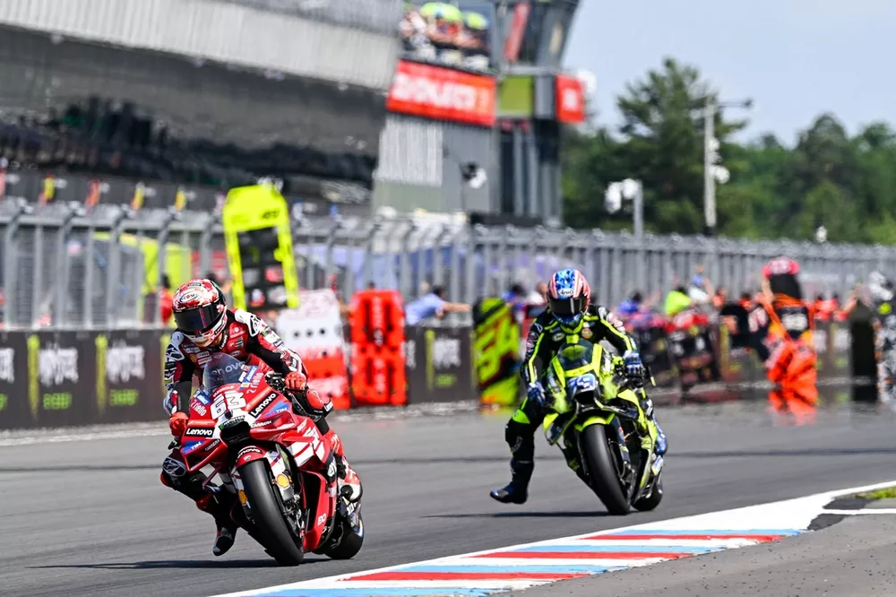 Francesco Bagnaia, Ducati Team