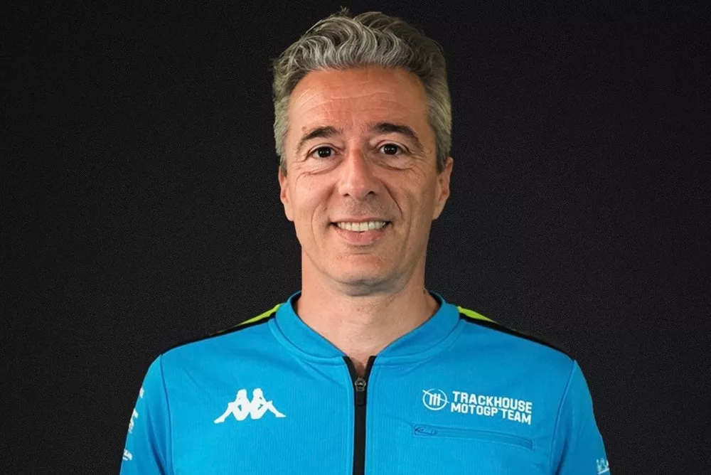 Guidotti trackhouse