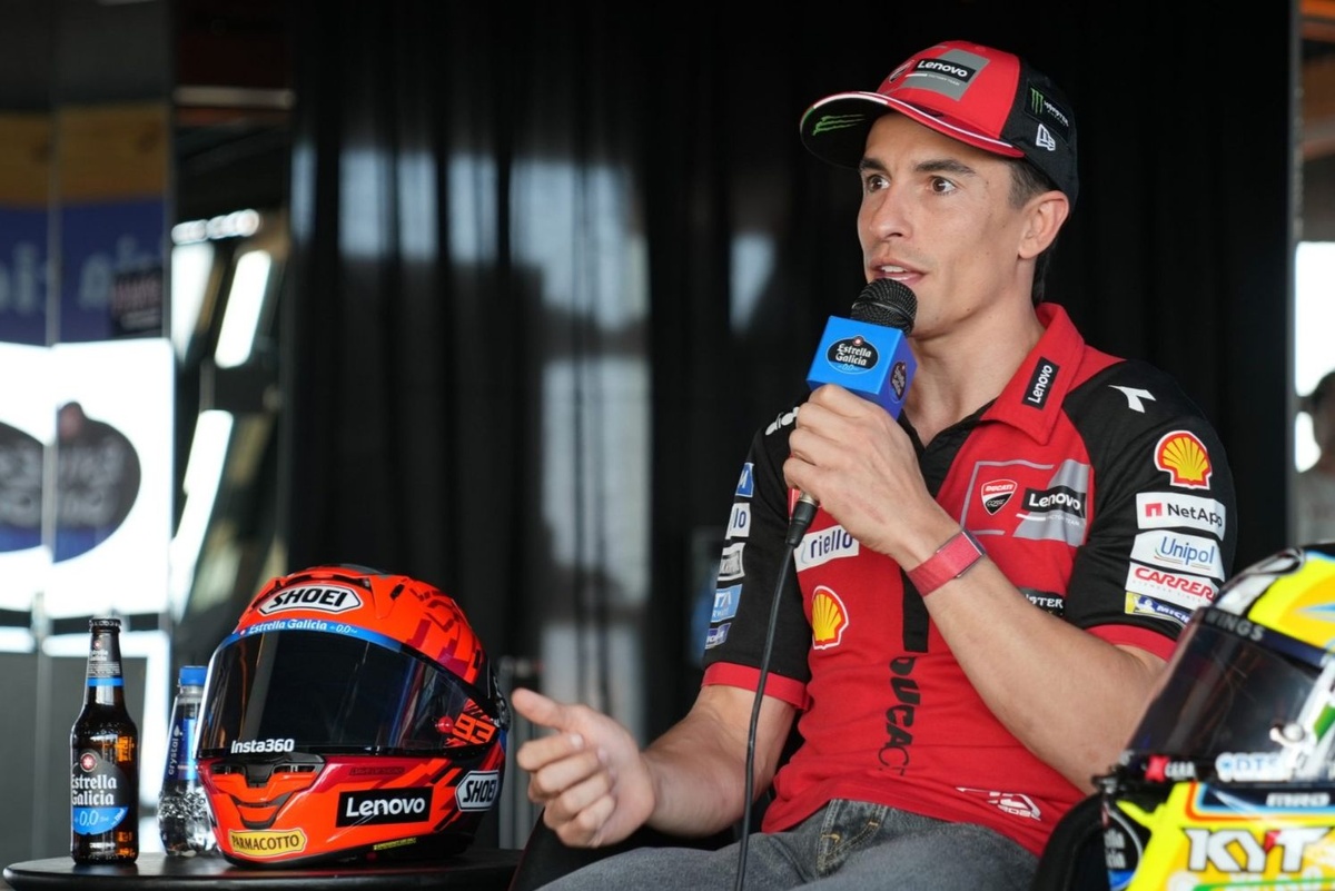 MotoGP | Marquez approva la modifica al calendario: "La cosa più importante è cessare i conflitti"