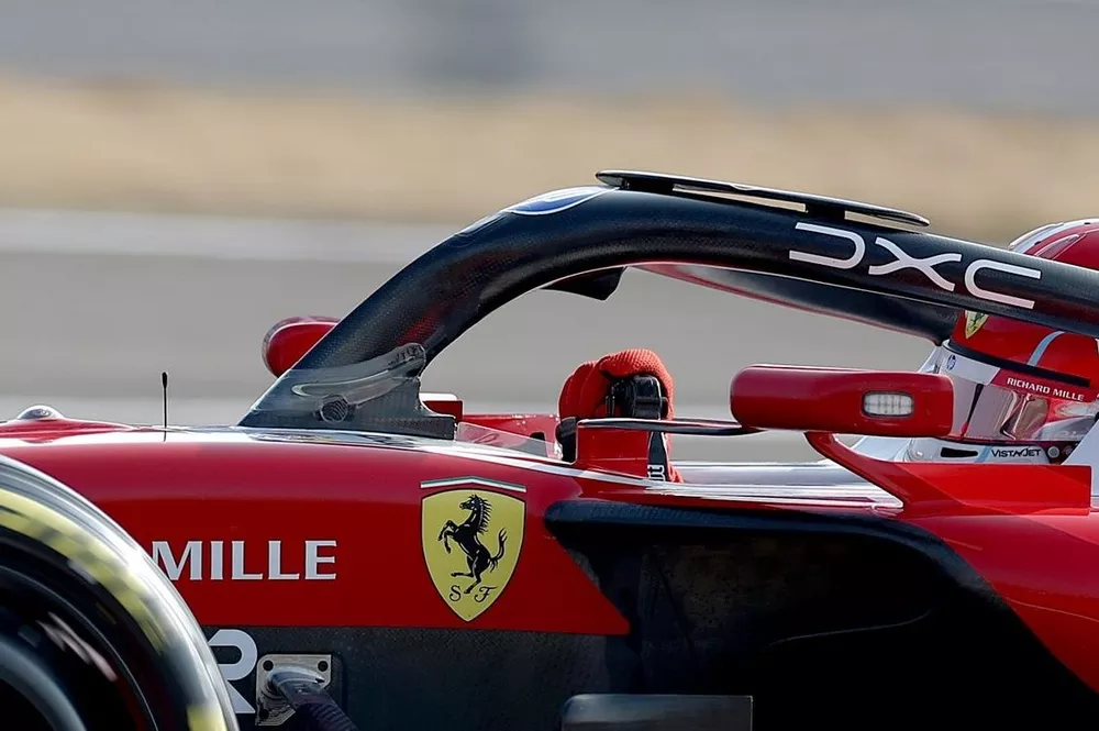Charles Leclerc, Ferrari