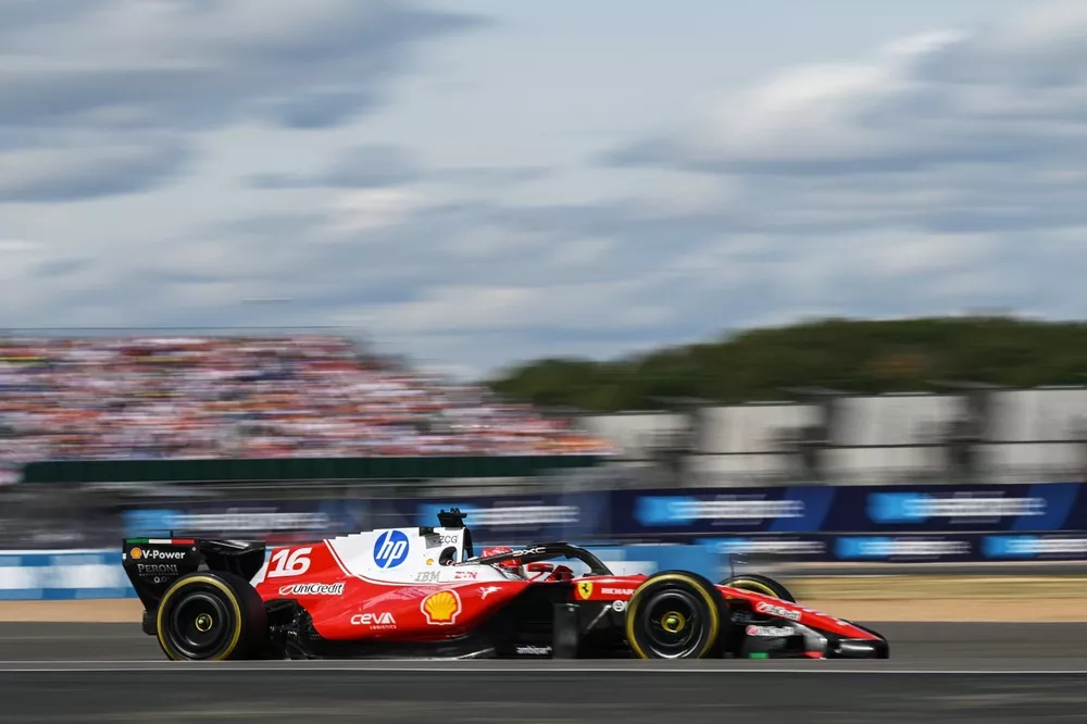 Charles Leclerc, Ferrari