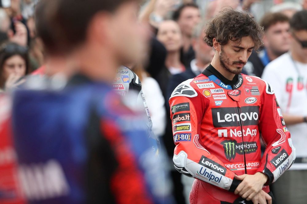 Francesco Bagnaia, Ducati Team