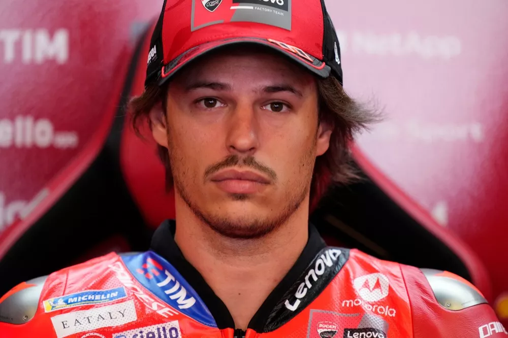 Nicolo Bulega, Ducati