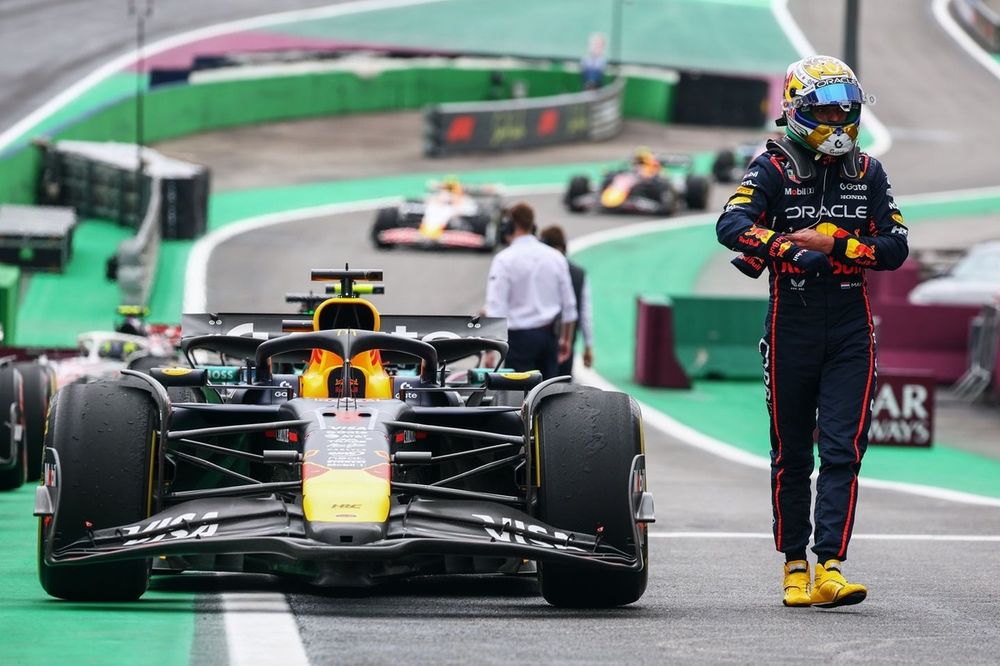 Max Verstappen, Red Bull Racing