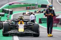 Verstappen admite que en Brasil no son "lo suficientemente r&aacute;pidos" tras la sprint