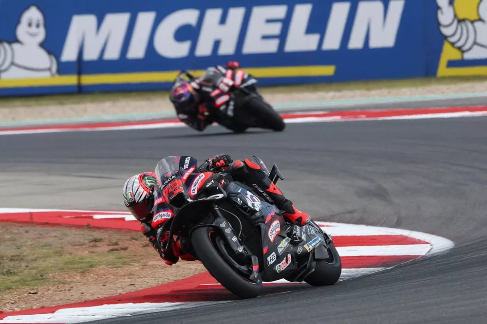 Marco Bezzecchi, Aprilia Racing