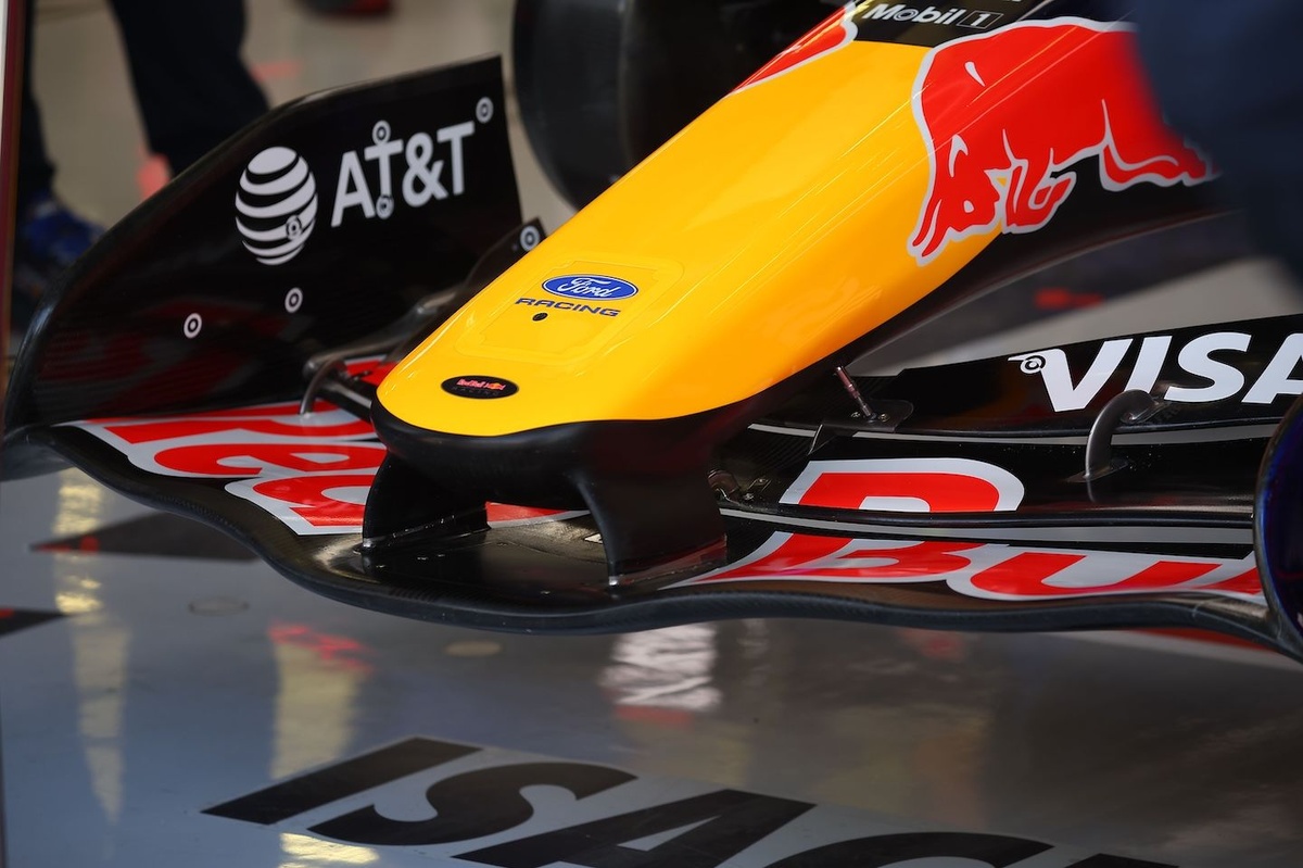 F1 | Red Bull: la RB22 è un fiorire di piccole idee di micro-aerodinamica