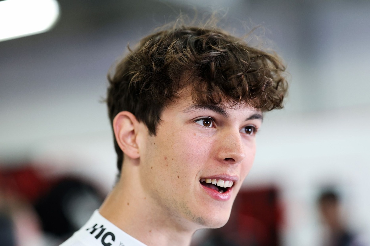 Haas shares first updates on Oliver Bearman injury after 50G Japanese GP crash