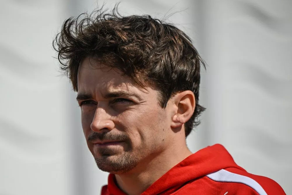 Charles Leclerc, Ferrari