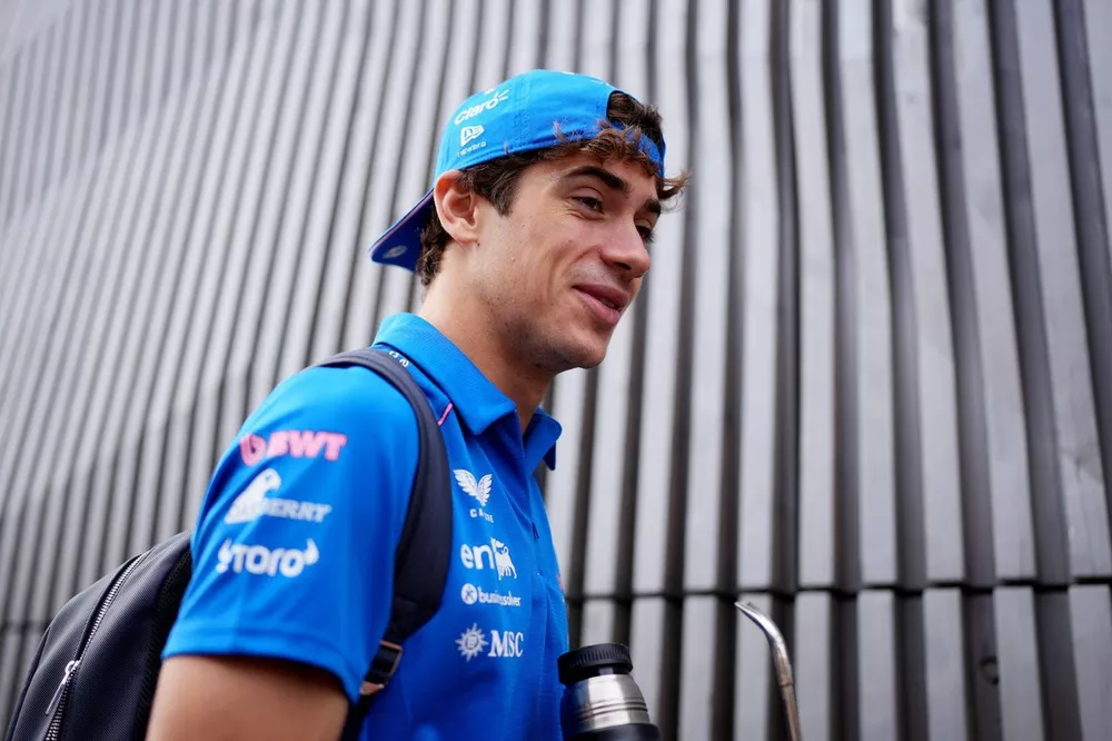 Franco Colapinto, Alpine