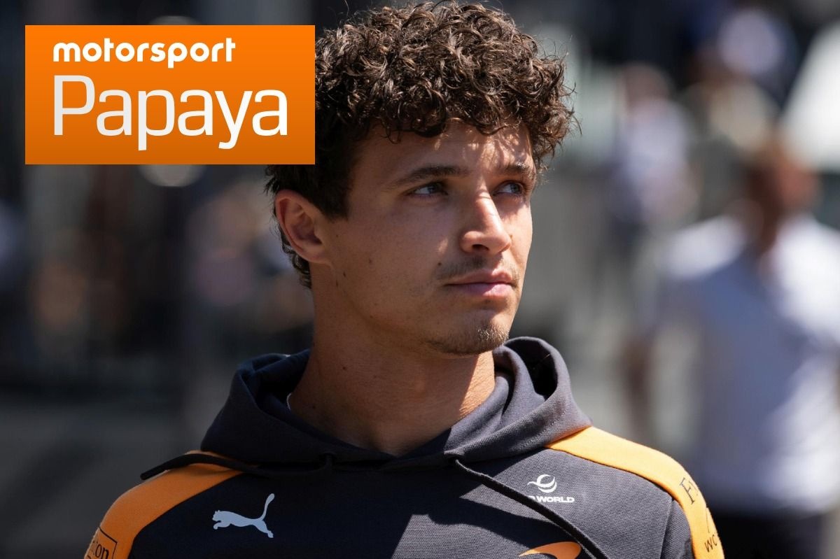 Lando Norris risks unwanted F1 record as disastrous title defence continues