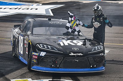 Kyle Busch continues Xfinity Series domination at Phoenix