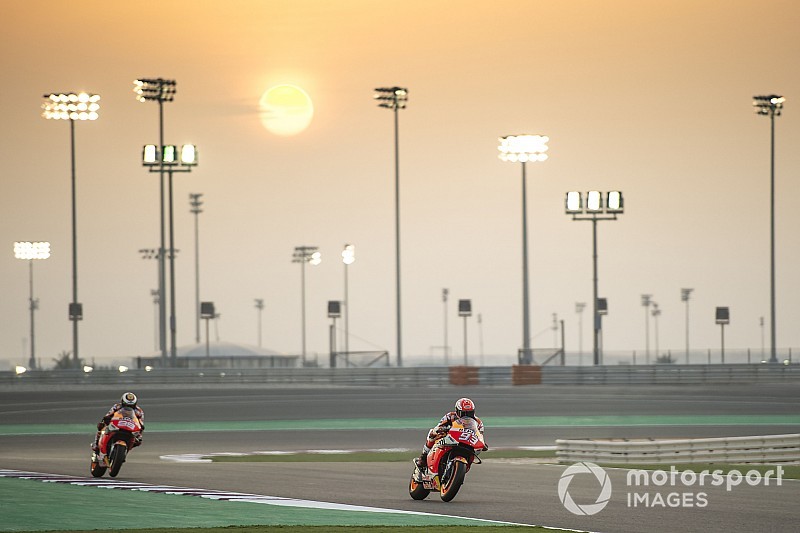 Photos - Le meilleur des essais du Qatar