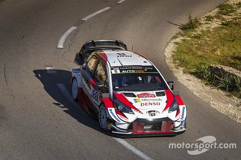 Ott T&auml;nak, Martin J&auml;rveoja, Toyota Gazoo Racing WRT Toyota Yaris WRC