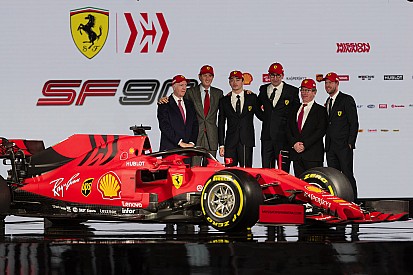 Ferrari prevé coches 1.5 segundos más lentos en 2019