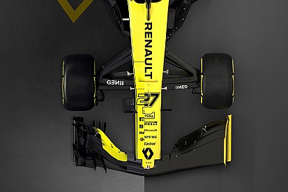 Renault F1 2018 Vs. Renault F1 2019: összehasonlítás