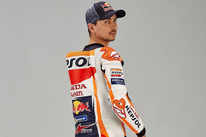 Jorge Lorenzo, Repsol Honda Team
