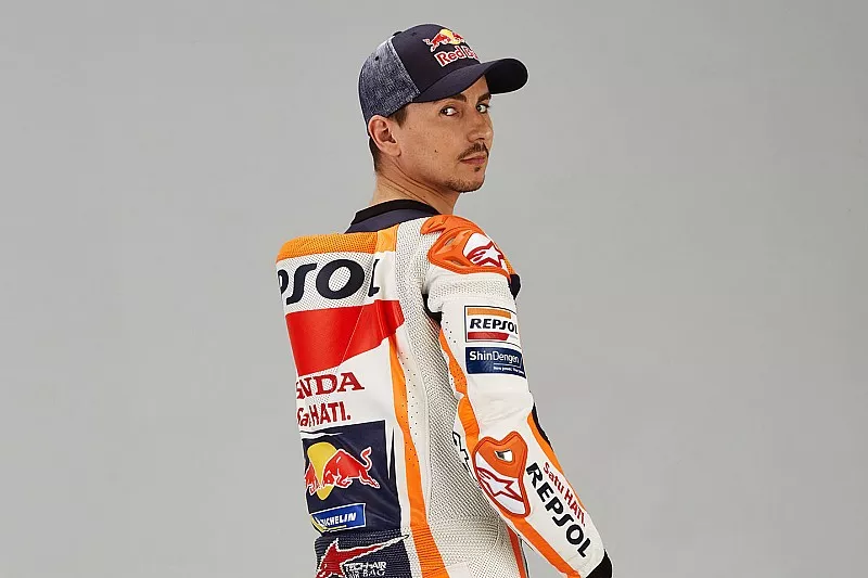 Jorge Lorenzo, Repsol Honda Team