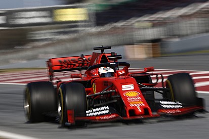 Live - De zesde dag van de F1-wintertest