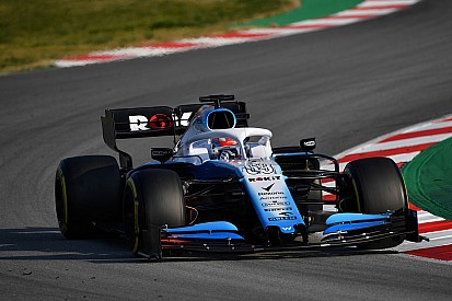 Williams pakt kans om achterstand te verkleinen met filmdag
