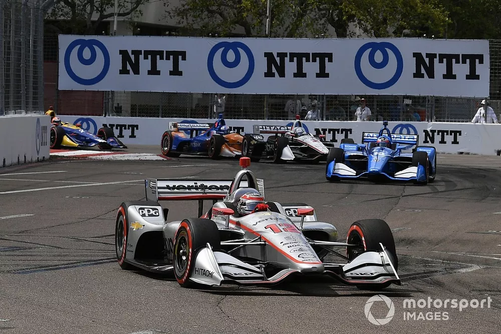 Will Power, Team Penske Chevrolet