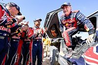 As&iacute; es Carlos Sainz, leyenda del WRC y del Dakar