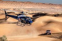 Al-Attiyah: Zasady nie były fair