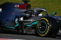 Hamilton exige "melhores pneus" para F1 a partir de 2021