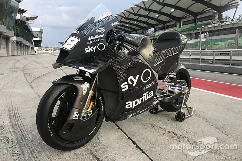 Aprilia RS-GP 2020