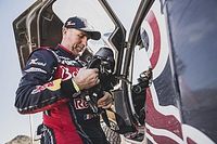 Peterhansel: Sigo con el estr&eacute;s de un junior